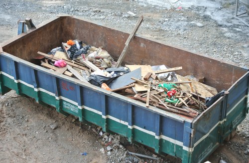 Sustainable furniture disposal practices in Sudbury