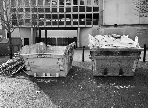 Recycling initiatives in Sudbury