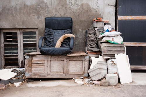 Recycling office materials in Sudbury
