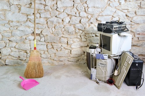 Initial consultation for house clearance