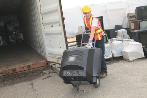 Eco-friendly waste disposal practices