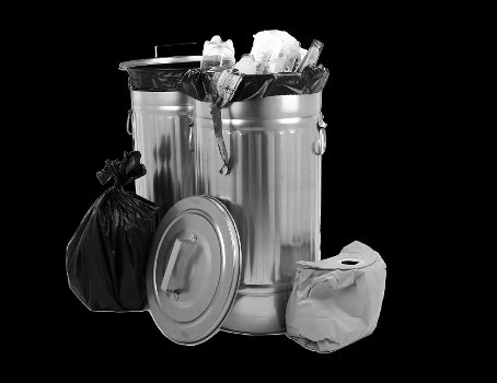 Recycling office materials in Sudbury