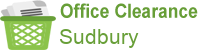 Office Clearance Sudbury